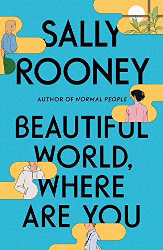 Cover of Beautiful World, Where Are You