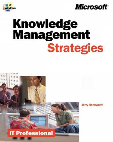 Cover of Knowledge Management Strategies