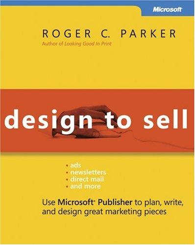 Cover of Design to Sell