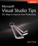 Cover of Microsoft Visual Studio Tips
