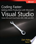 Cover of Coding Faster