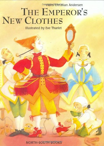 Cover of The Emperor's New Clothes
