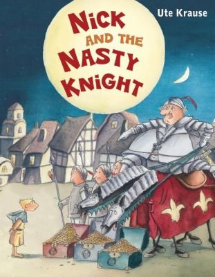 Cover of Nick And The Nasty Knight