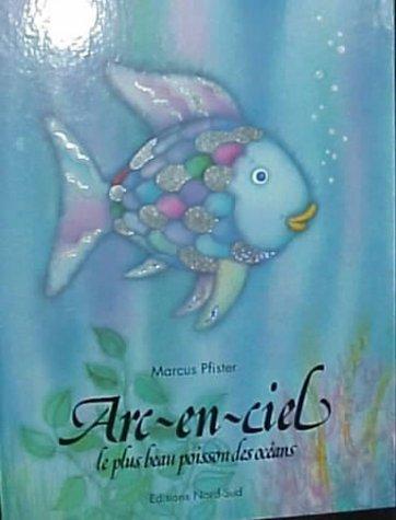 Cover of Der Regenbogenfisch