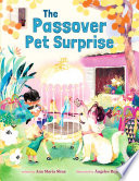 Cover of The Passover Pet Surprise