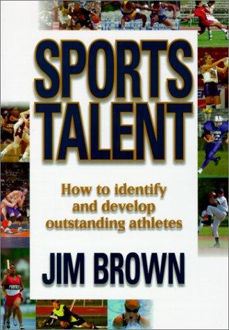 Cover of Sports Talent