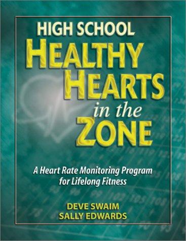 Cover of High School Healthy Hearts in the Zone