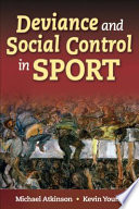 Cover of Deviance and Social Control in Sport