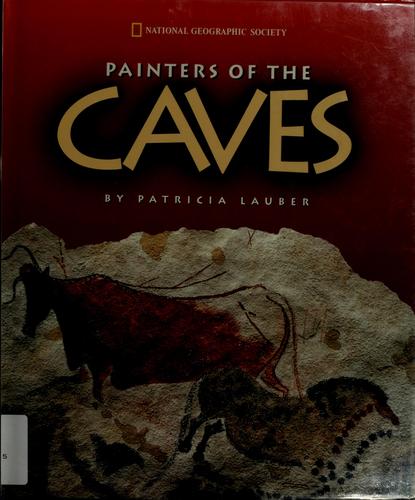 Cover of Painters of the caves