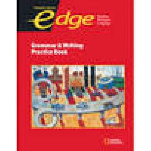 Cover of Edge Fundamentals Grammar and Writing PB