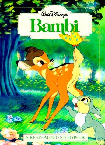 Cover of Walt Disney's Bambi
