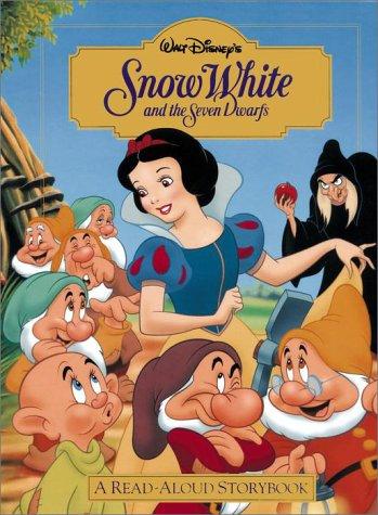 Cover of Walt Disney's Snow White and the seven dwarfs
