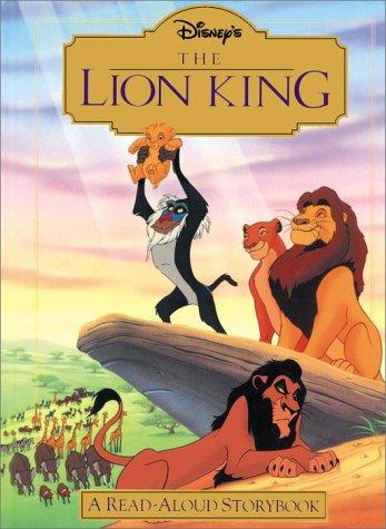 Cover of The Lion King