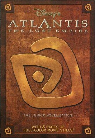 Cover of Atlantis