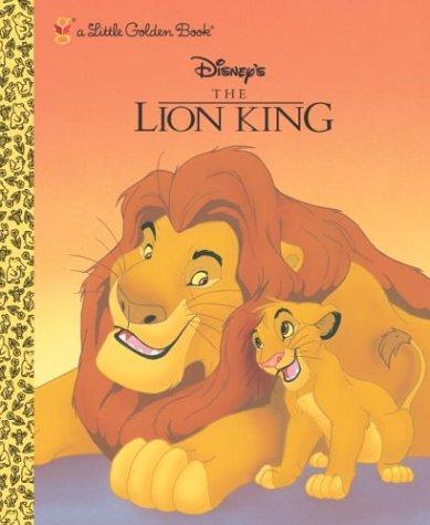 Cover of The Lion King