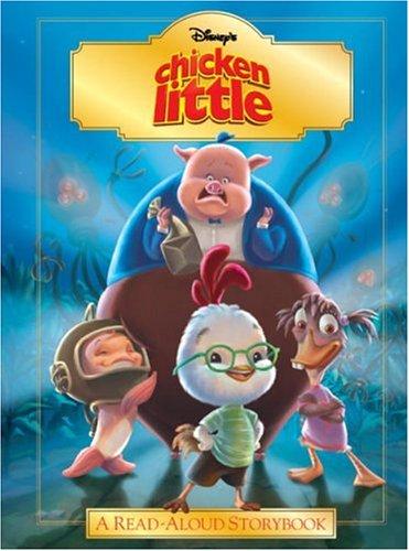 Cover of Chicken Little (Read-Aloud Storybook)
