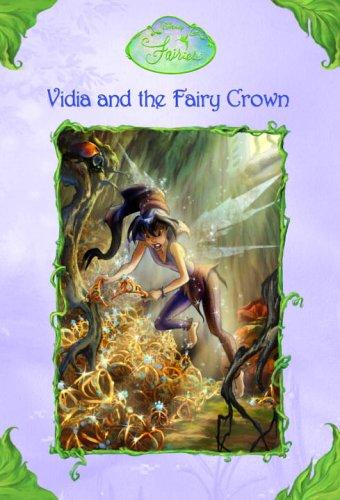 Cover of Vidia and the fairy crown