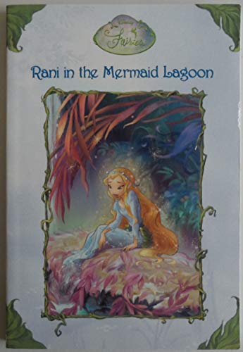 Cover of Rani in the Mermaid Lagoon