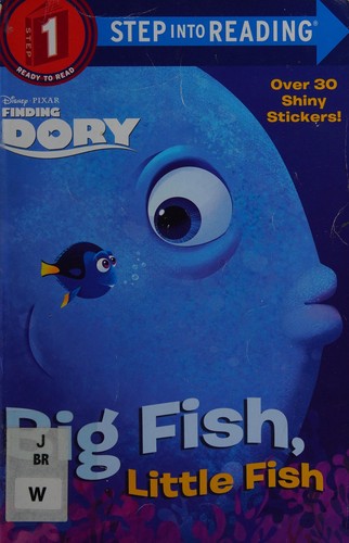 Cover of Big fish, little fish