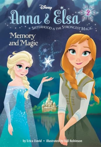 Cover of Memory and Magic