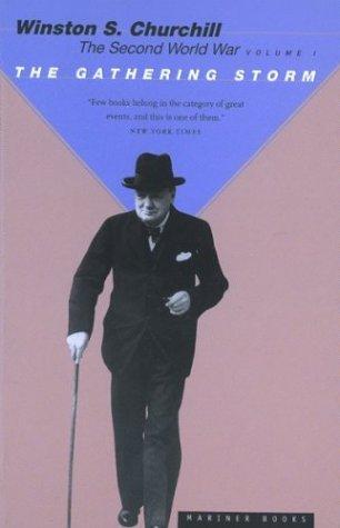 Cover of The Second World War, Vol. I