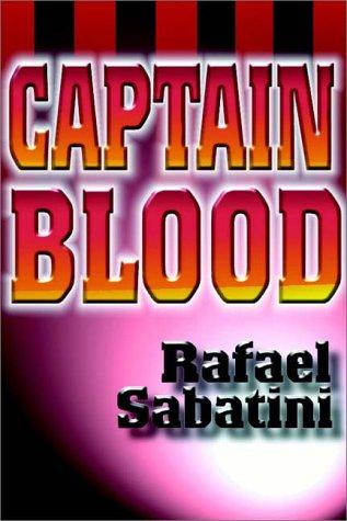 Cover of Captain Blood