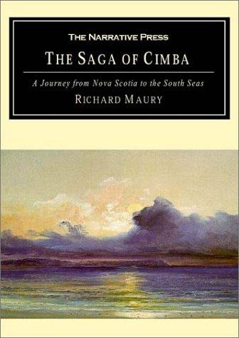 Cover of The Saga of Cimba