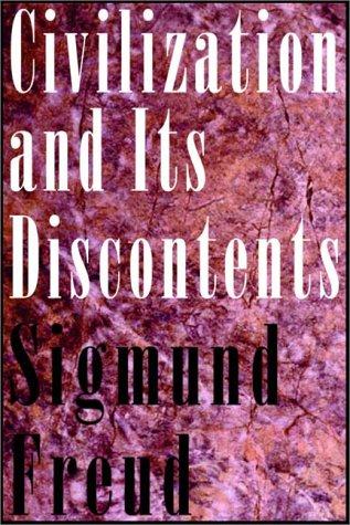 Cover of Civilization and Its Discontents