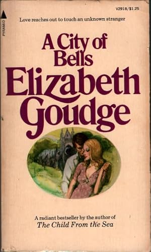 Cover of A City of Bells