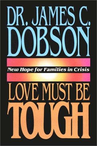 Cover of Love Must Be Tough