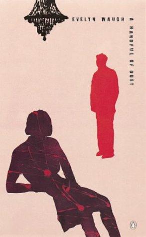 Cover of A Handful of Dust