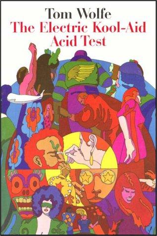 Cover of The Electric Kool Aid Acid Test