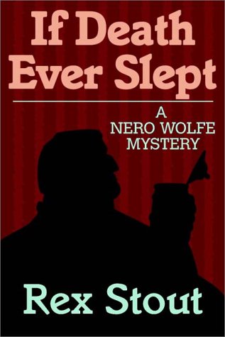 Cover of If Death Ever Slept