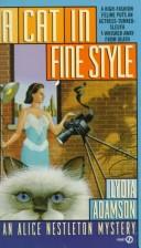 Cover of A cat in fine style