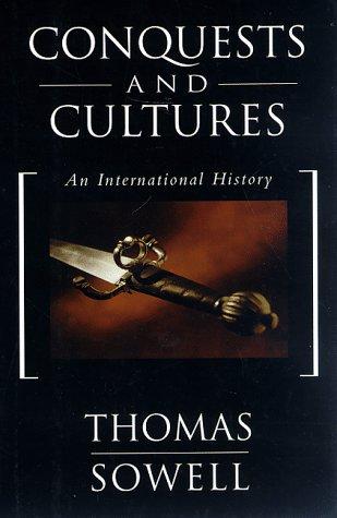 Cover of Conquests And Cultures
