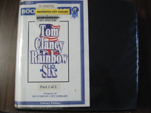 Cover of Rainbow Six