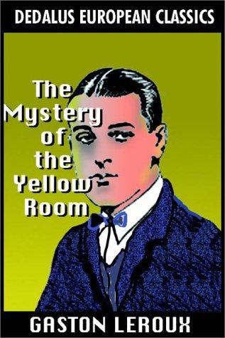 Cover of The Mystery Of The Yellow Room