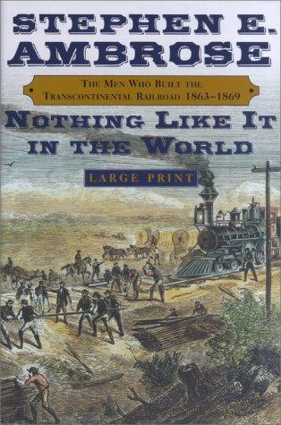 Cover of Nothing Like It In The World