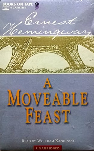 Cover of A Moveable Feast