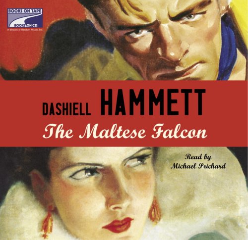 Cover of Maltese Falcon