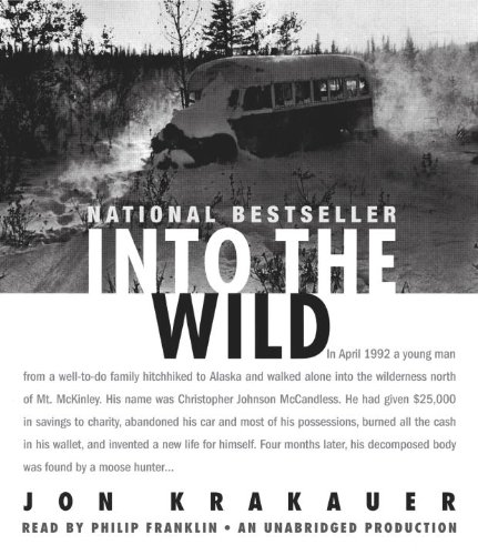 Cover of Into the Wild