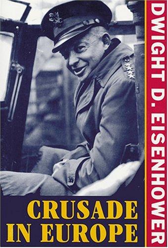 Cover of Crusade in Europe