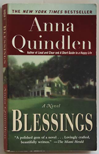 Cover of Blessings