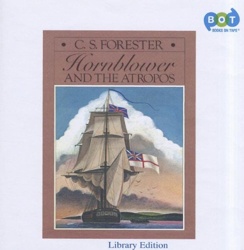 Cover of Hornblower and the Atropos