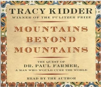 Cover of Mountains Beyond Mountains