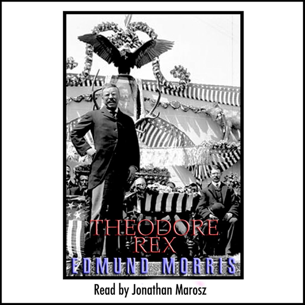 Cover of Theodore Rex