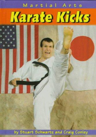 Cover of Karate Kicks
