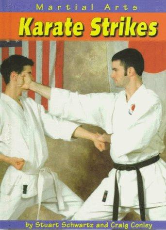 Cover of Karate Strikes