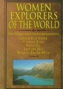 Cover of Women explorers of the world