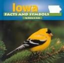Cover of Iowa facts and symbols
